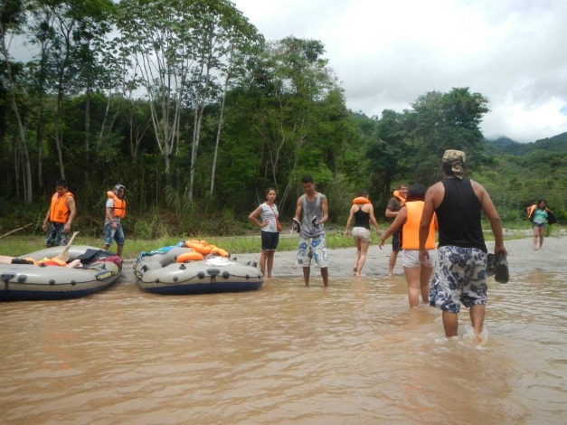 A REMAR EN SELVA CENTRAL - Imagen 3